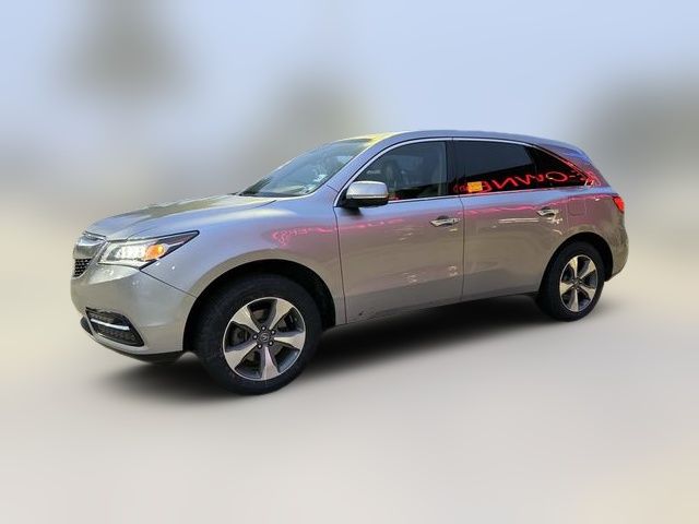 2016 Acura MDX Base