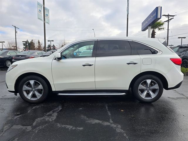 2016 Acura MDX Base