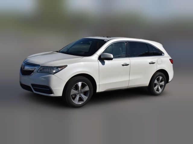 2016 Acura MDX Base