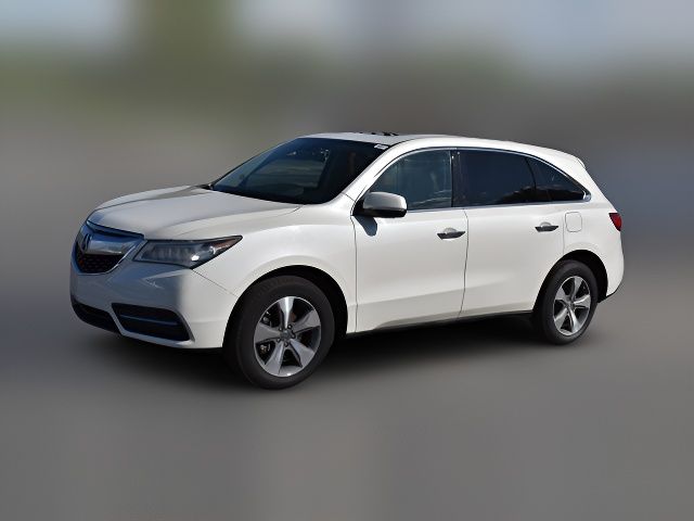 2016 Acura MDX Base