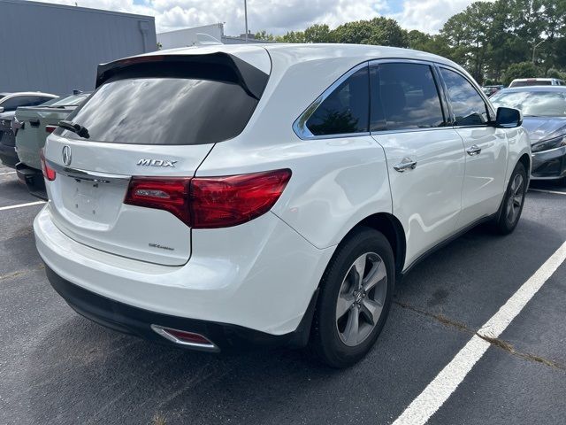 2016 Acura MDX Base