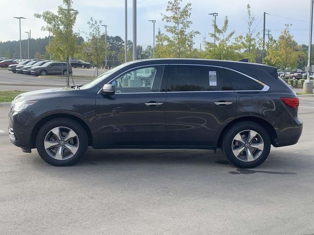 2016 Acura MDX Base