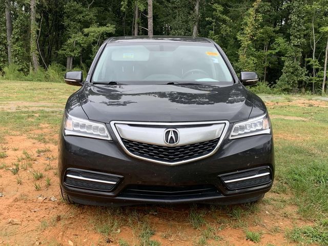 2016 Acura MDX Base