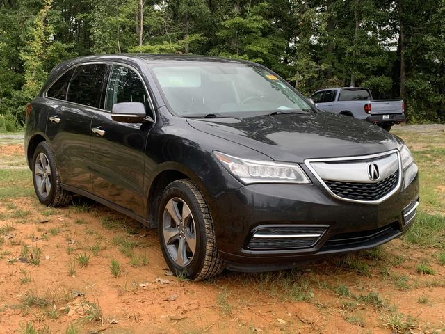 2016 Acura MDX Base