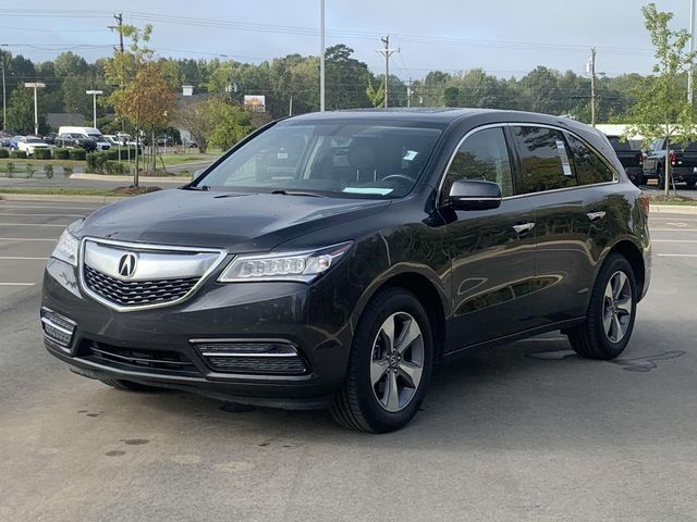 2016 Acura MDX Base