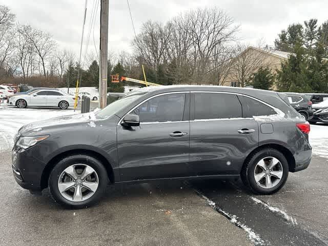 2016 Acura MDX Base