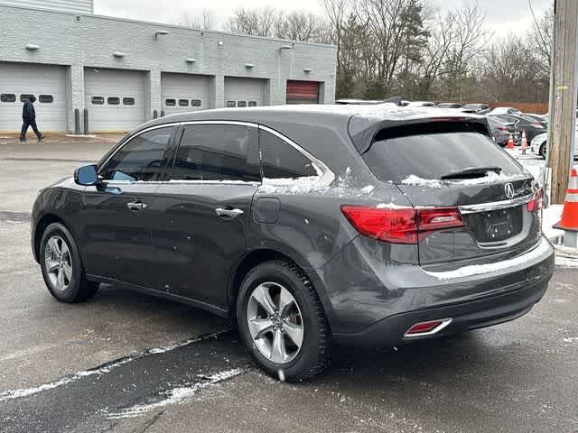 2016 Acura MDX Base