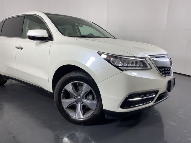 2016 Acura MDX Base