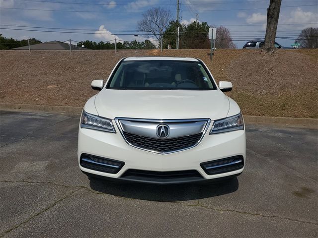 2016 Acura MDX Base