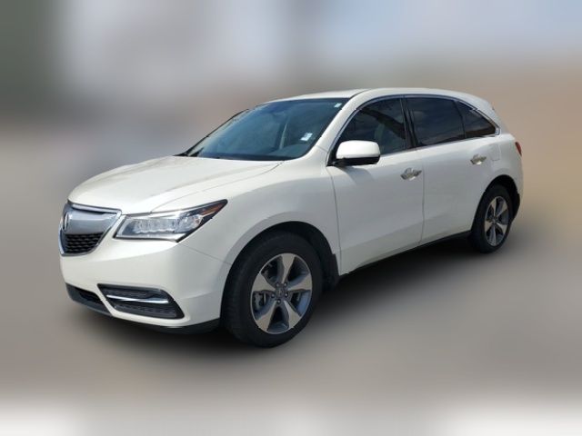 2016 Acura MDX Base