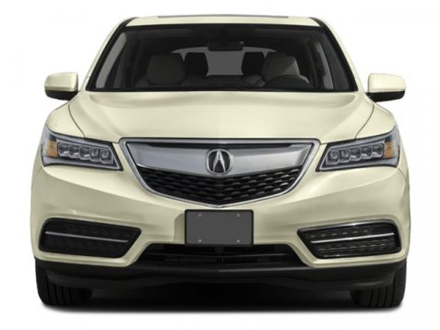 2016 Acura MDX Base