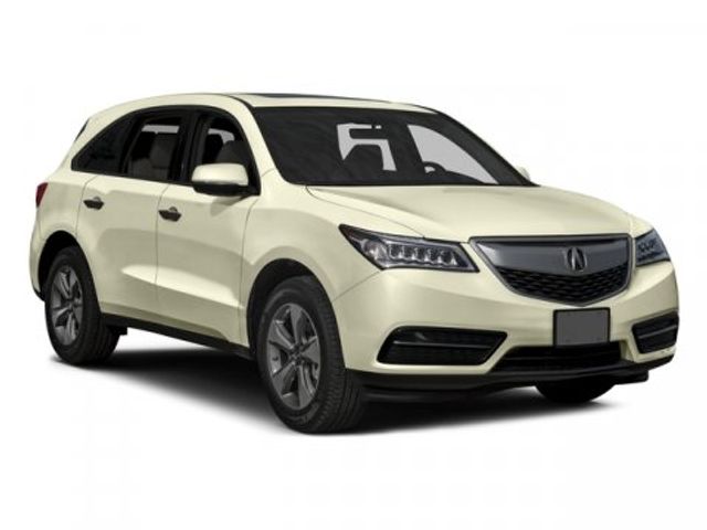 2016 Acura MDX Base