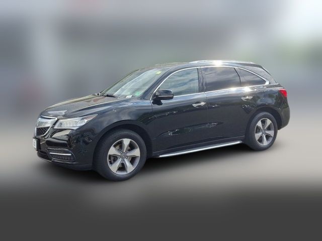 2016 Acura MDX Base