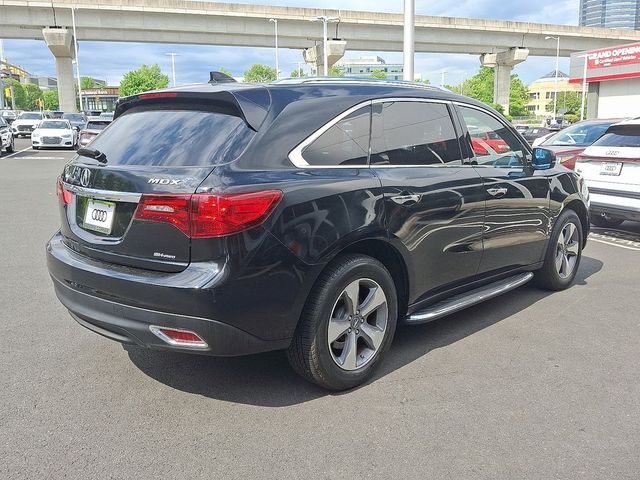 2016 Acura MDX Base