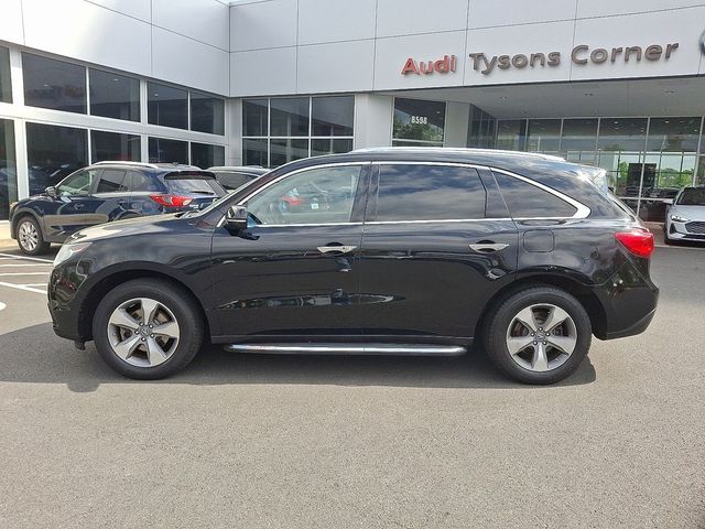 2016 Acura MDX Base