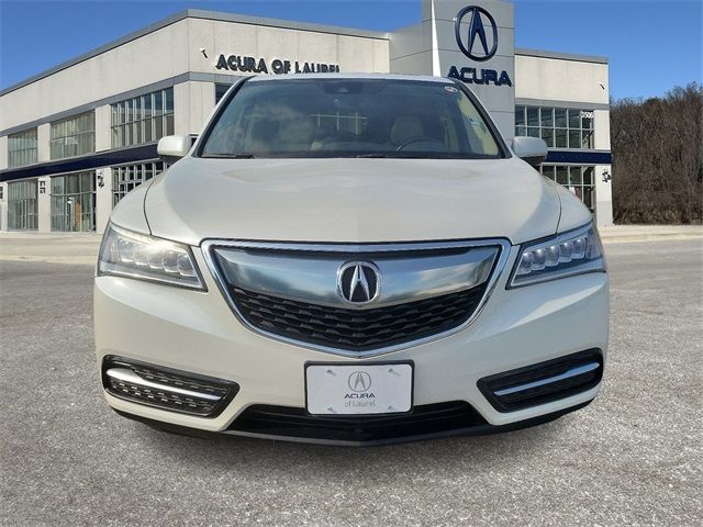 2016 Acura MDX Base