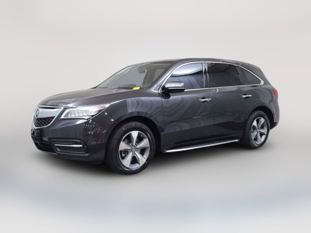 2016 Acura MDX Base