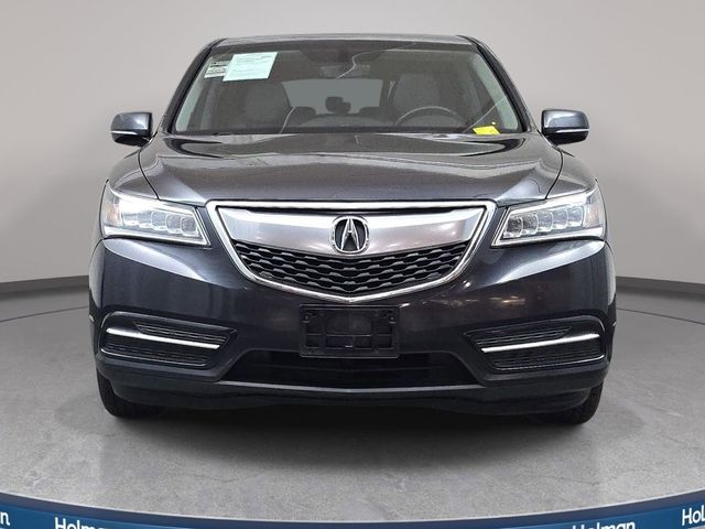 2016 Acura MDX Base