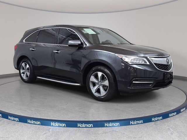 2016 Acura MDX Base