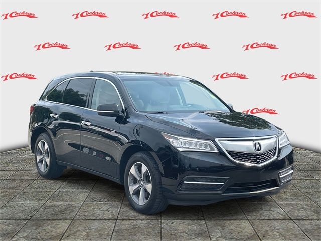 2016 Acura MDX Base