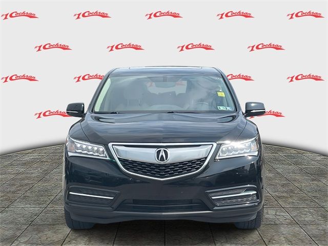 2016 Acura MDX Base