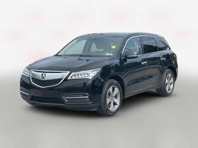 2016 Acura MDX Base