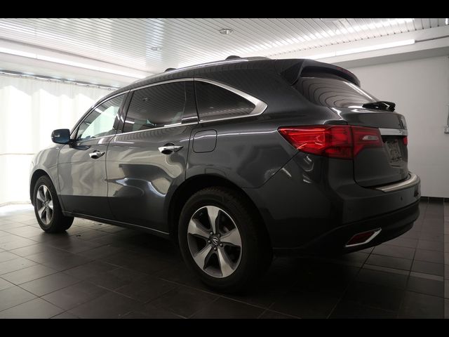 2016 Acura MDX Base