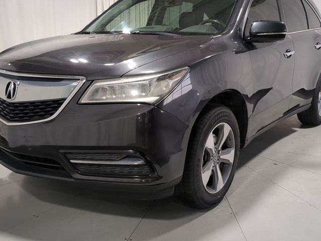 2016 Acura MDX Base