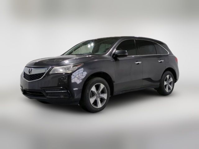 2016 Acura MDX Base
