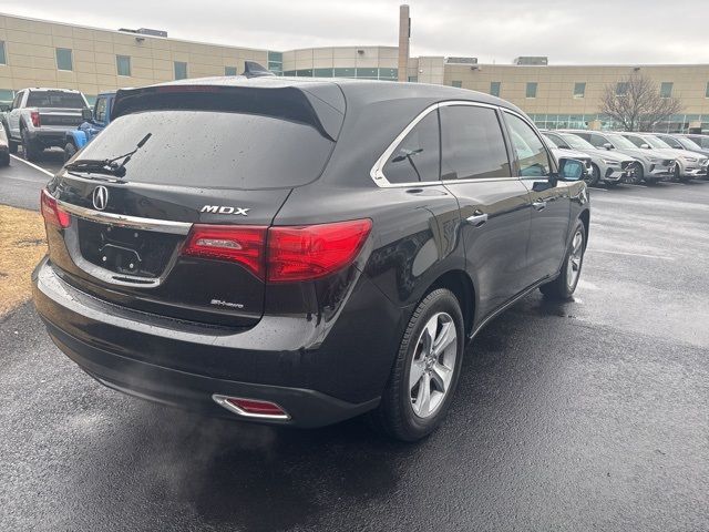 2016 Acura MDX Base