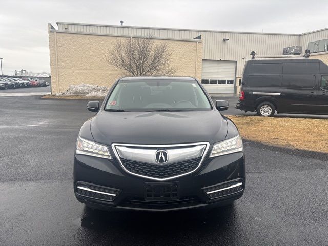 2016 Acura MDX Base