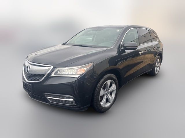 2016 Acura MDX Base
