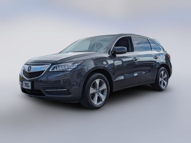 2016 Acura MDX Base