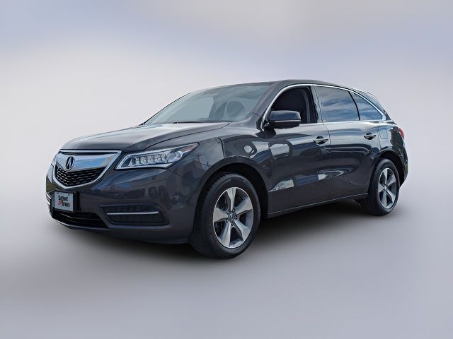 2016 Acura MDX Base