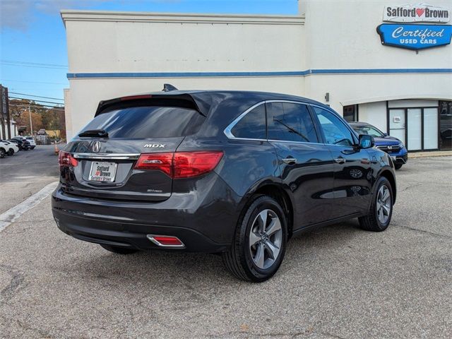 2016 Acura MDX Base