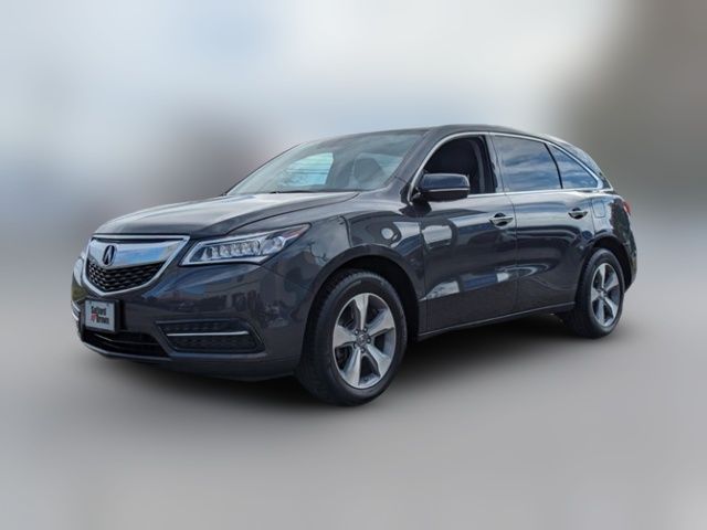 2016 Acura MDX Base