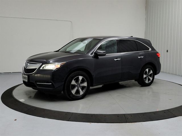 2016 Acura MDX Base