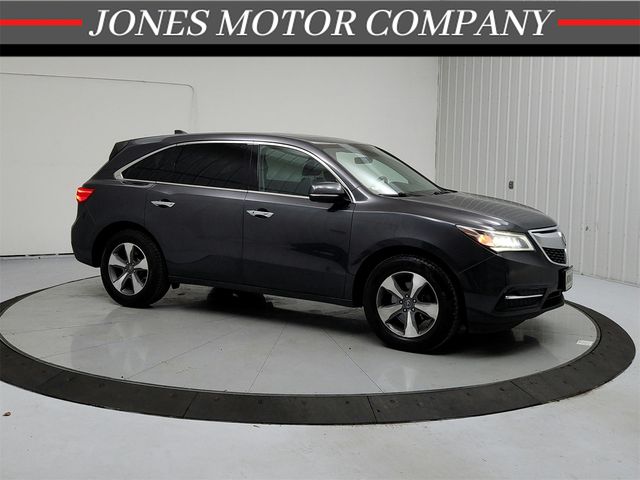 2016 Acura MDX Base