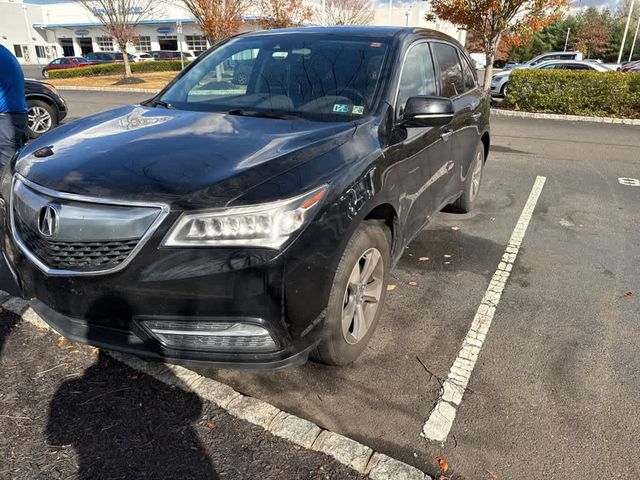 2016 Acura MDX Base