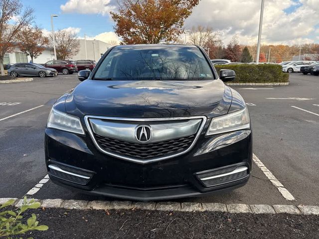 2016 Acura MDX Base