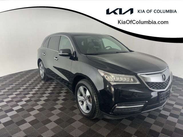 2016 Acura MDX Base