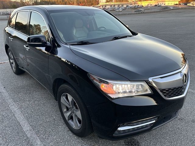 2016 Acura MDX Base