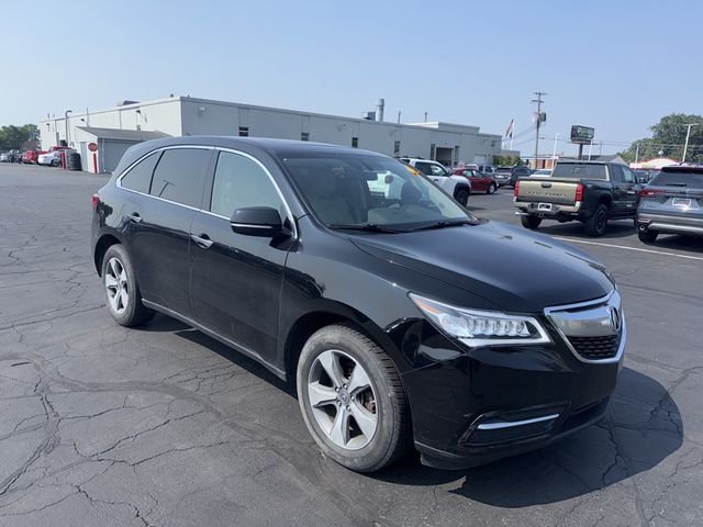 2016 Acura MDX Base
