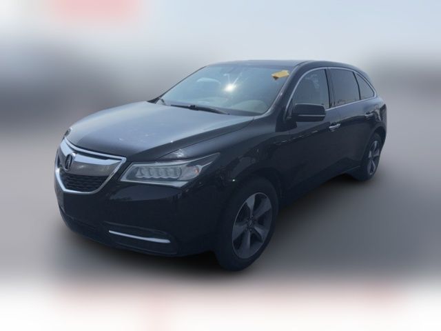 2016 Acura MDX Base