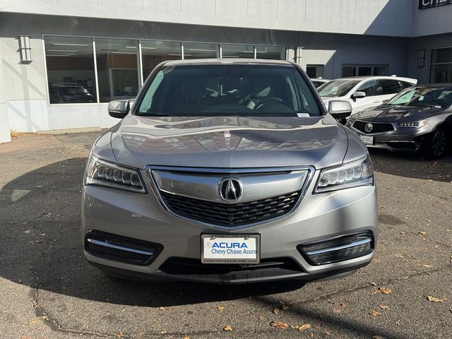 2016 Acura MDX Base