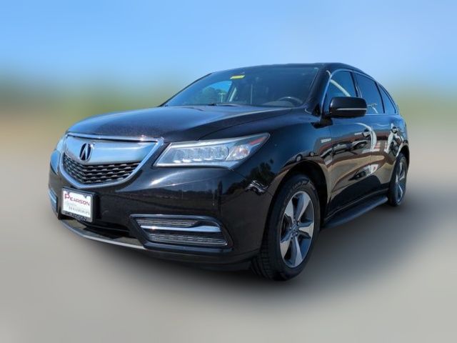 2016 Acura MDX Base