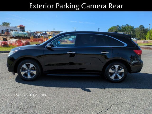 2016 Acura MDX Base