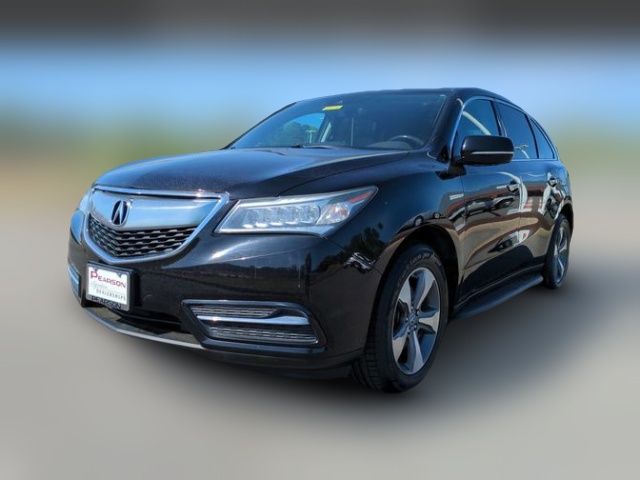 2016 Acura MDX Base