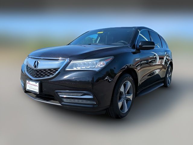 2016 Acura MDX Base