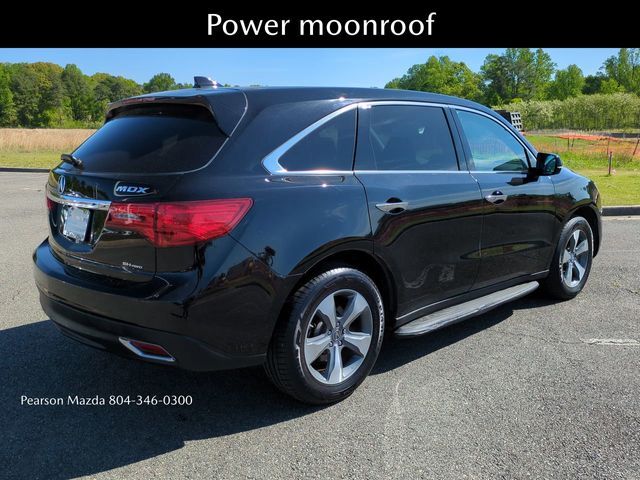 2016 Acura MDX Base